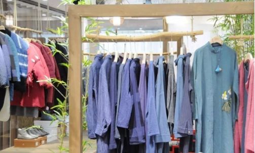 月入过万的服装导购如何专业介绍针纺织品