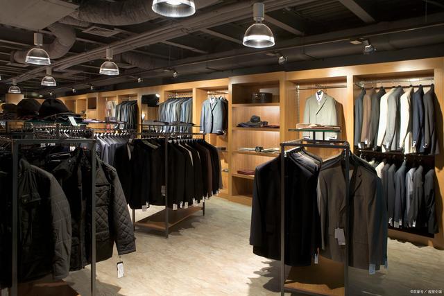 打造吸睛型男空间 男装零售店设计全攻略