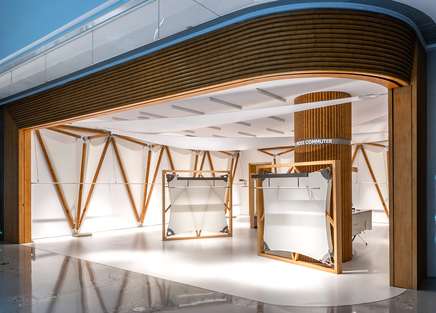 D+S ARCHITECT STUDIO 以建筑思维构筑服装零售新空间