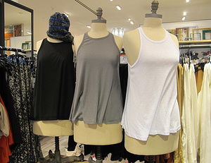 匠心织就时尚 精选女装品牌与针纺织品销售指南